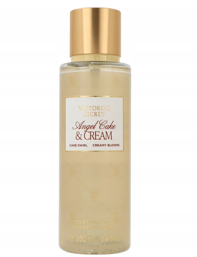 Victoria Secrets Victoria's Secret Victoria S Frag Mist Angel Cak y Cr ,, 250 ml