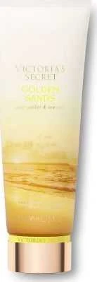 Victoria Secrets Victoria´s Secret Golden Sands Solar Amber & Sea Salt Losjonas kūnui kūno losjonas, 236 ml