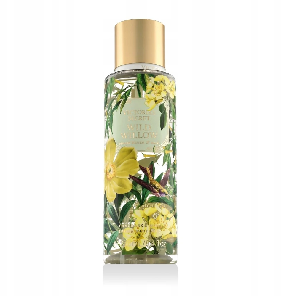 Victoria Secrets Victoria's Secret Victoria's Secret Wild Willow kvapusis vanduo, 250 ml