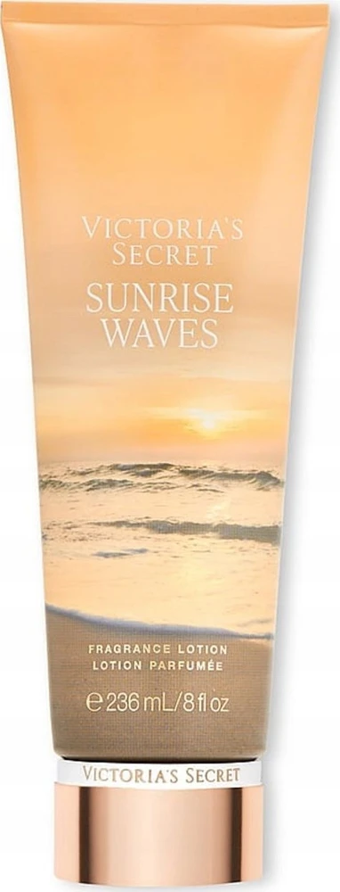 Victoria Secrets Victoria's Secret Sunrise Waves Moisturizing Losjonas kūnui, 236 ml