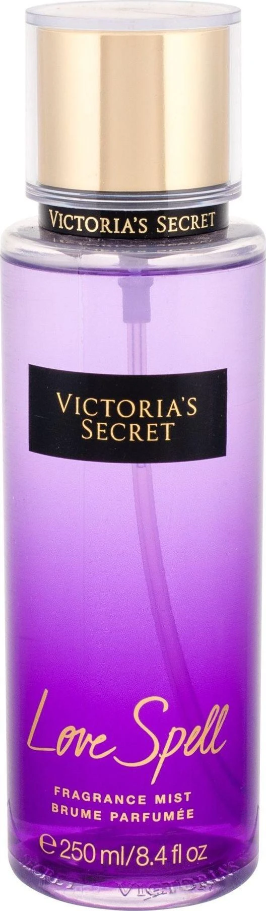 Victoria Secrets Victoria´s Secret Love Spell Body Purškiklis kūno dulksna, 250 ml