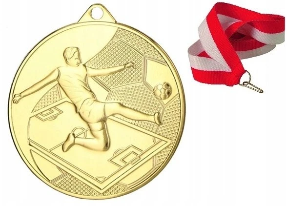 Tryumf „Victoria Sport“ aukso medalio futbolas
