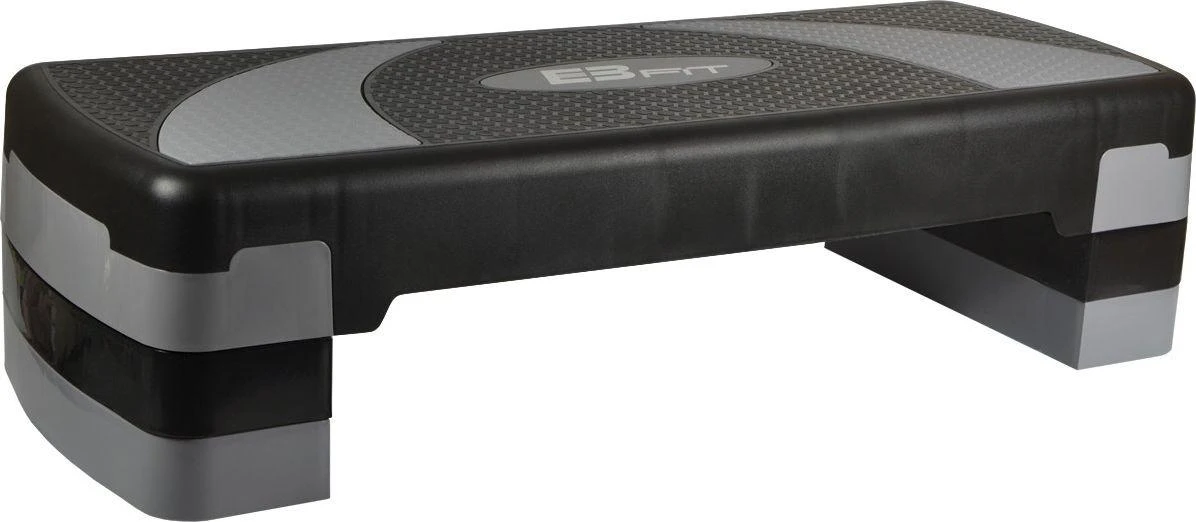 Enero aerobikos stepas su reguliavimu 82x32cm