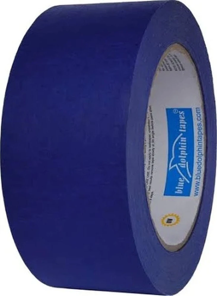 Mėlyna maskavimo juosta MAKO 48mm x 50m