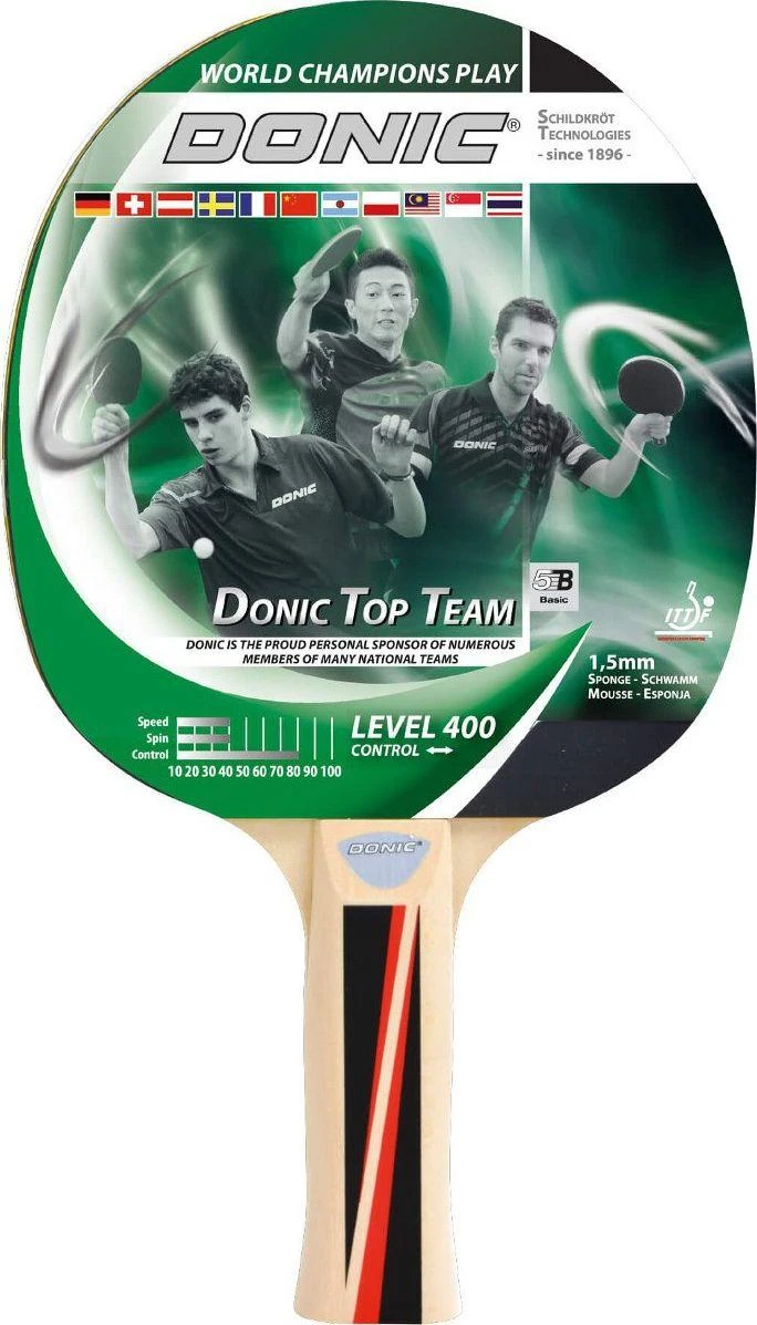 Victoria Sport Stalo teniso raketė Donic Top Team 400 715041