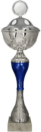 Victoria Sport Viktorijos sporto taurė su dangteliu TUMAS BL