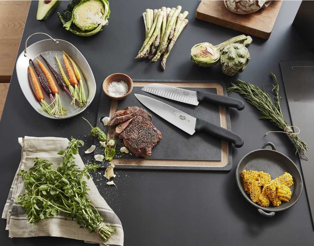Victorinox Victorinox Butter- und Weichkäsemesser 21cm