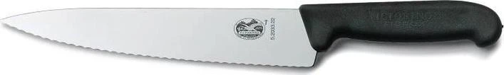 Victorinox universalus virtuvinis peilis 19 cm, banguotas ašmenys