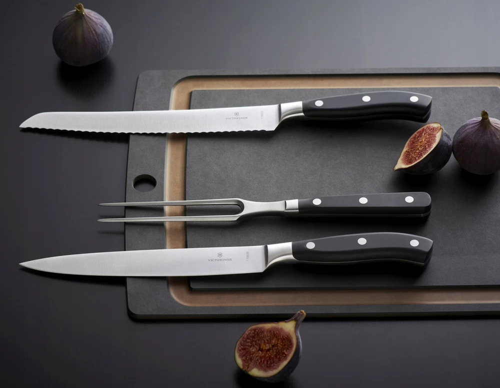 Victorinox Grand Maitre Rinkinys do krojenia 2 vnt. 20 cm
