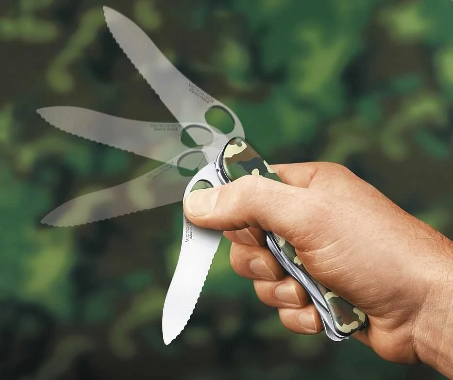 Victorinox Trailmaster OneHand Nylon 0.8463.MW3