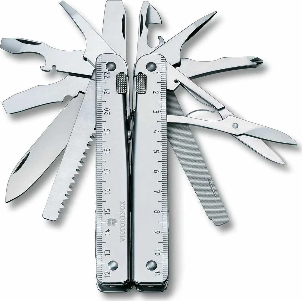 Victorinox Daugiafunkcinės replės Swiss Tool X 3.0327.L