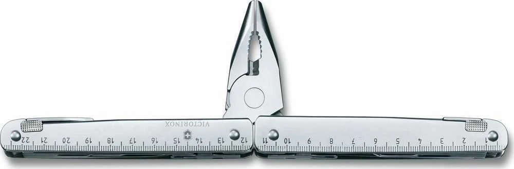 Victorinox Daugiafunkcinės replės Swiss Tool X 3.0327.L