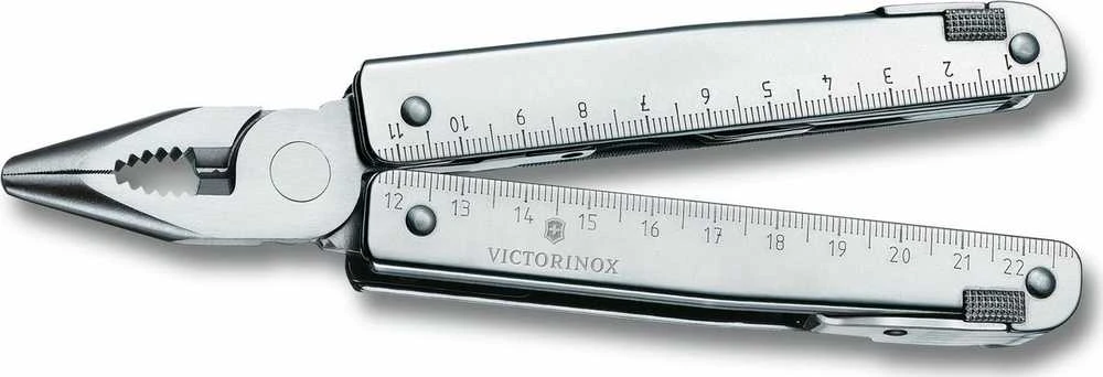 Victorinox Daugiafunkcinės replės Swiss Tool X 3.0327.L