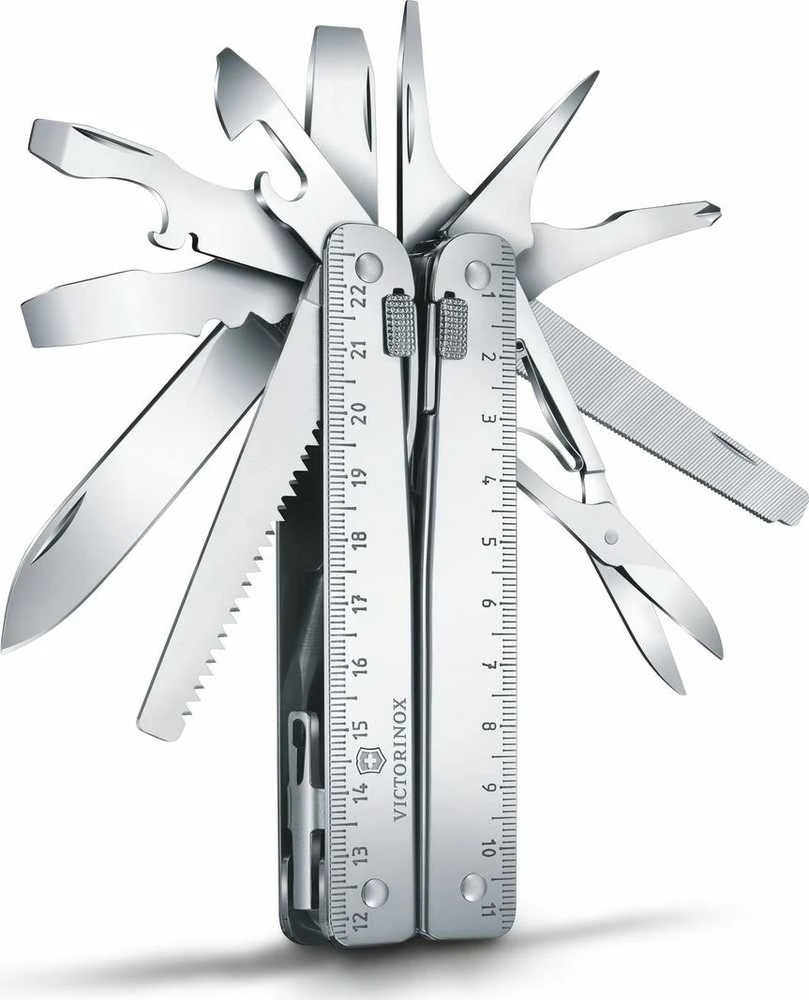 Victorinox Daugiafunkcinės replės Swiss Tool X 3.0327.L