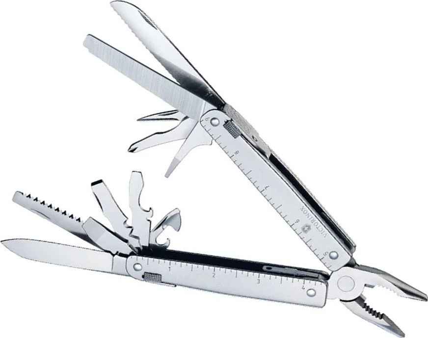 Daugiafunkcis įrankis Victorinox Swiss Tool