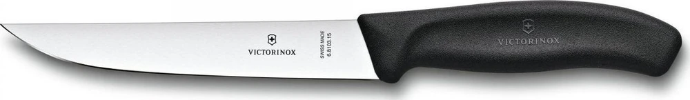 Victorinox Nóż do porcjowania Swiss Classic 15 cm 6.8103.15B Victorinox