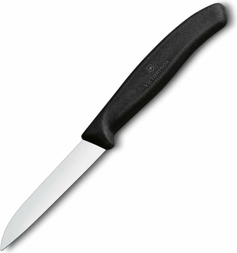 Virtuvinis skutimo peilis Victorinox, 6.7403, juodas