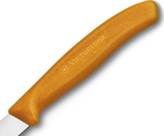 Virtuvinis peilis Victorinox 6.7606.L119 oranžinis 8cm
