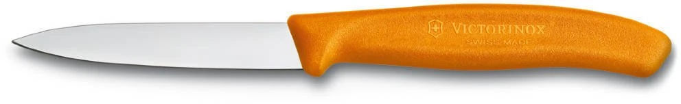Virtuvinis peilis Victorinox 6.7606.L119 oranžinis 8cm