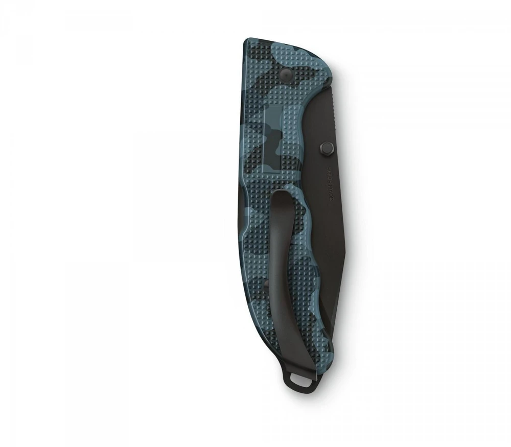 Victorinox Sulankstomas peilis Victorinox Evoke BSH Alox 136 mm alyvuogių spalvos su sąvarža