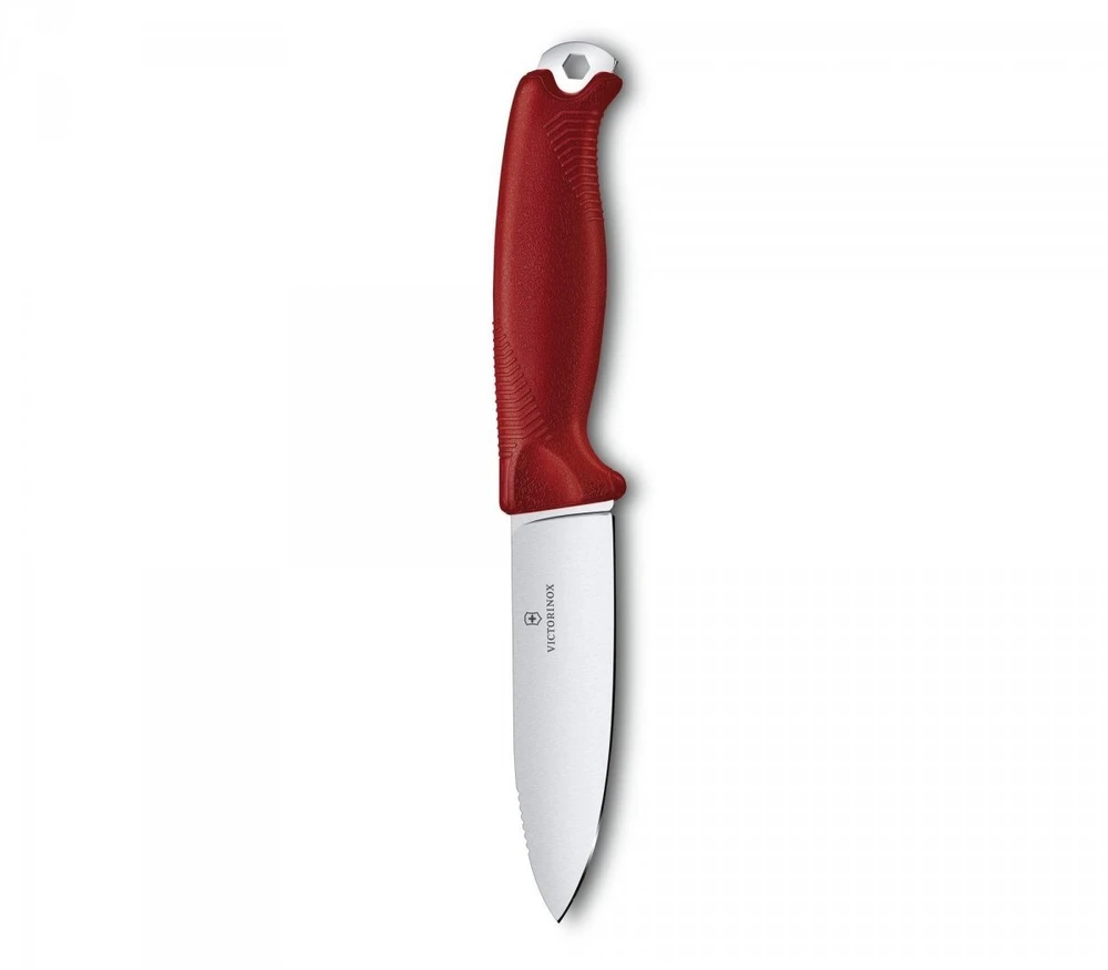"Victorinox Venture" išgyvenimo peilis 3.0902 raudonas