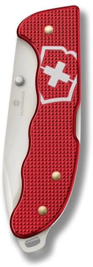 Victorinox „Evoke Alox“ turistinis peilis – raudonas