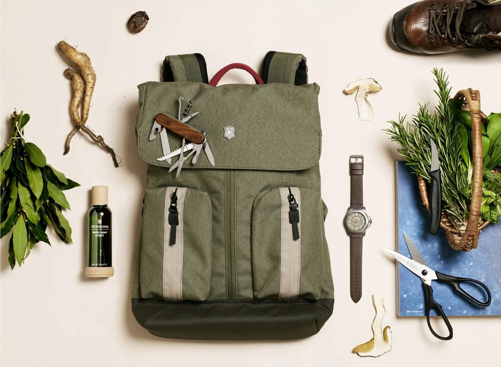 Virtuvinės Žirklės - Victorinox 8.0909.23 Juodos