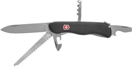 Victorinox Forester su atlenktais įrankiais