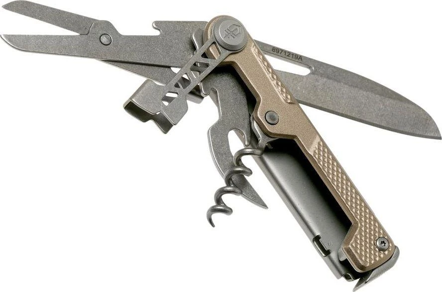 Gerber ArmBar daugiafunkcis įrankis, atlenkti įrankiai