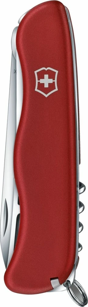 Rankinis Įrankis - Victorinox Sūrio Meistras Šveicariškas Armijos Peilis V-0.83 115x30x20mm Raudonas