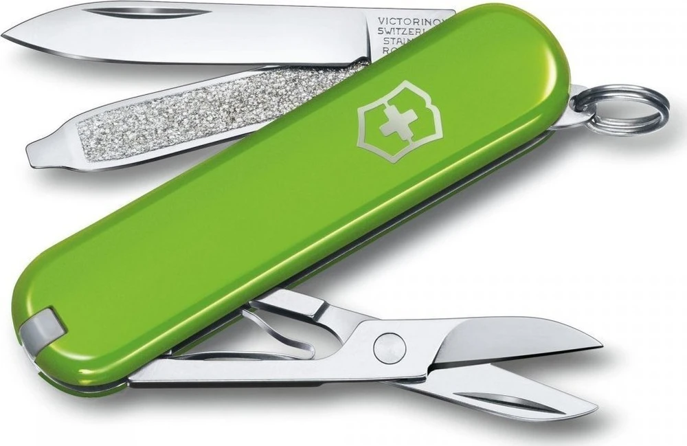 Kišeninis peilis Victorinox Classic SD 0.6223.43G