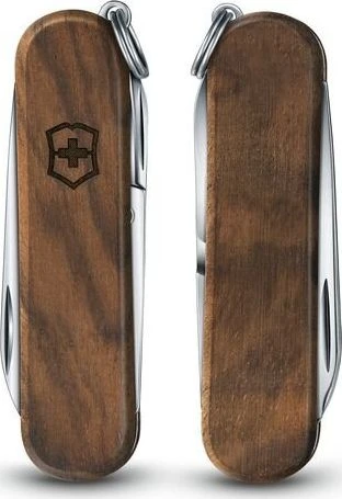 Victorinox Scyzoryk Victorinox Classic SD, Wood, 58 mm