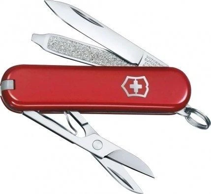 Peilis Victorinox Classic SD su dovanų dėžute