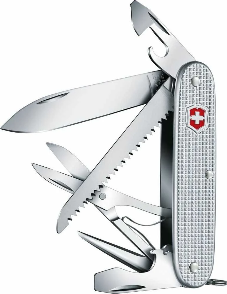 Victorinox 0.8271.26 Kišeninis peilis Daugiafunkcis peilis Pilkas (V-0.82 71.26)