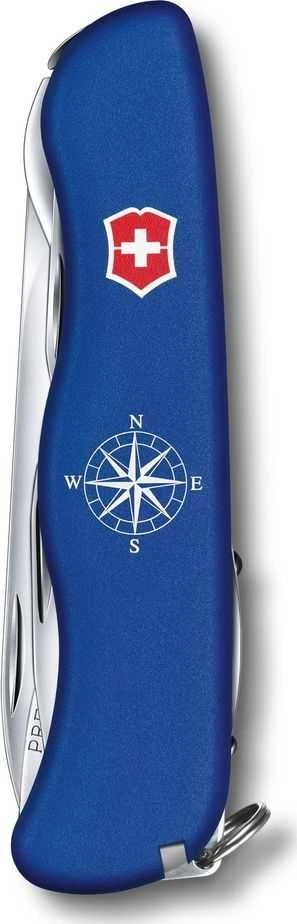 Victorinox Skipper peilis su kompaso raižiniu