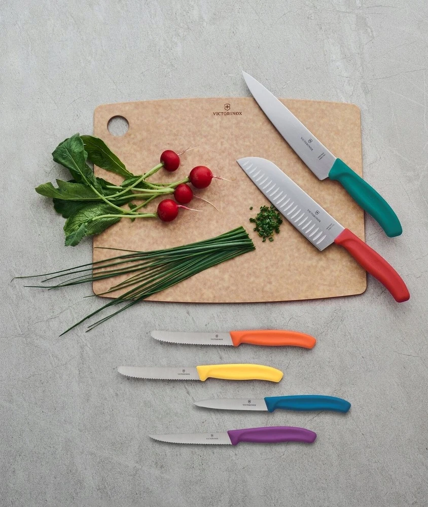 Victorinox Swiss Classic 6 cm Raudon lupimo peilis
