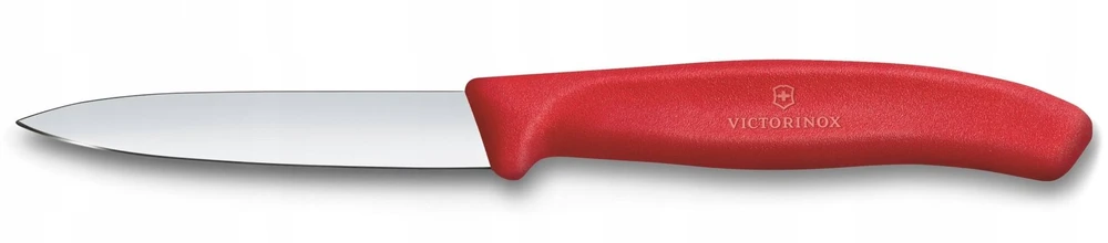 Virtuvinis peilis Victorinox 6.7601 8cm Raudonas