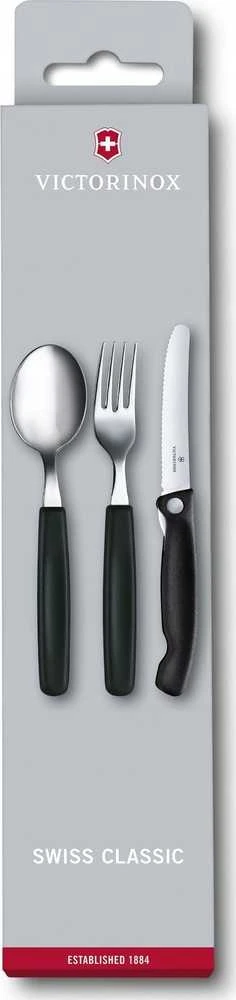 Victorinox Victorinox Swiss Classic Besteck-Set 3 teilig