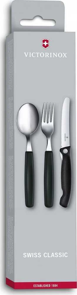 Victorinox Victorinox Swiss Classic Besteck-Set 3 teilig