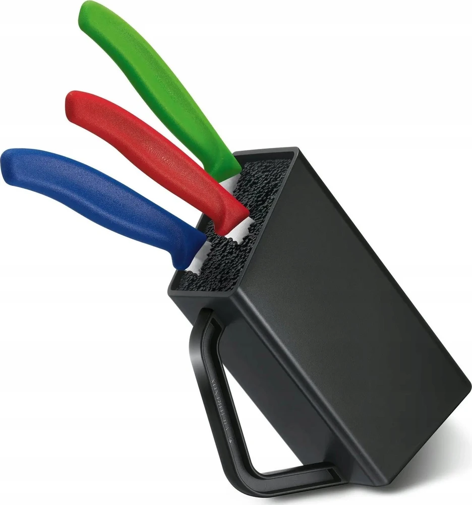 Victorinox Swiss Classic Peilis Block Mažas juodas