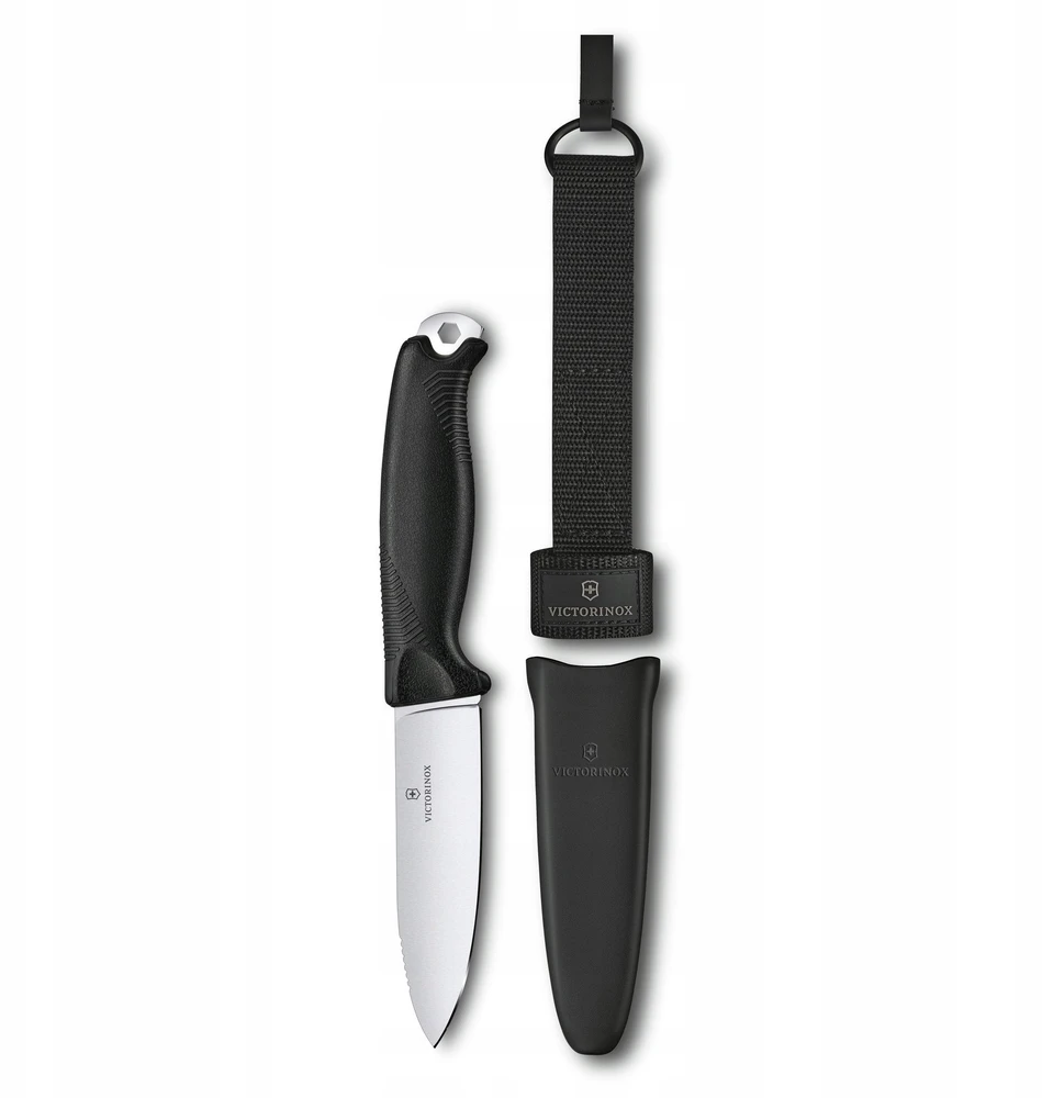 Šveicarija Victorinox Venture juodas