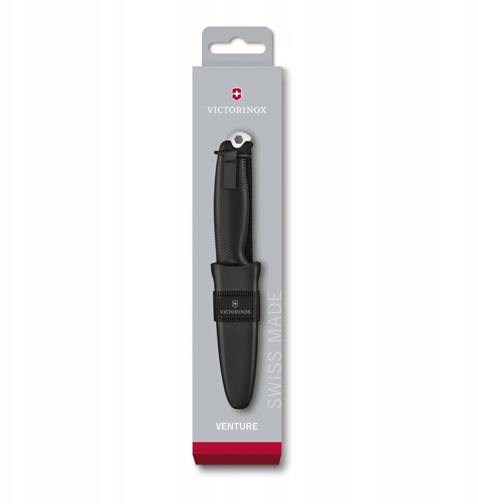 Šveicarija Victorinox Venture juodas