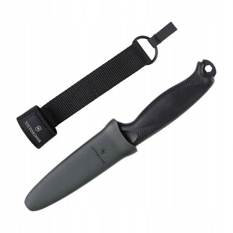 Šveicarija Victorinox Venture juodas