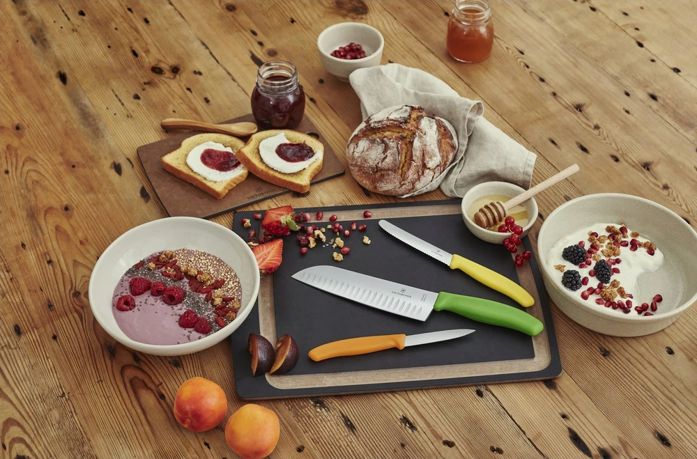 Stalo įrankių ir peiliukų rinkinys Victorinox (6.7833.24)