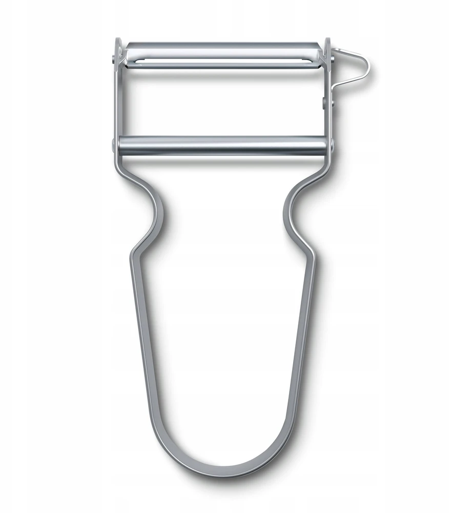 Victorinox Victorinox 6.0900, Fruits & vegetables, Y peeler, Metallic, Aliuminio, 69 mm, 139 mm