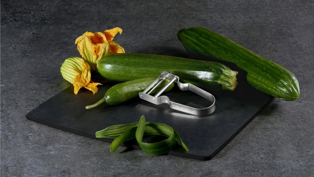Victorinox Victorinox 6.0900, Fruits & vegetables, Y peeler, Metallic, Aliuminio, 69 mm, 139 mm