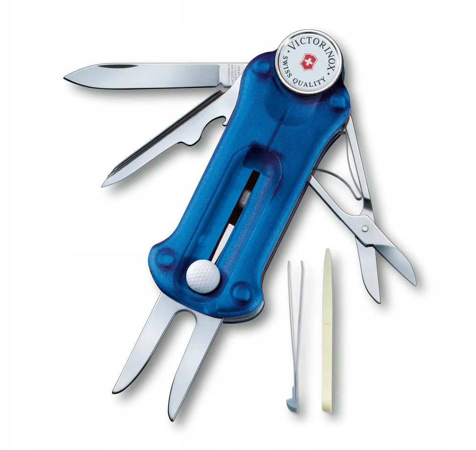 Victorinox Golf Tool Mėlyna (0.70 52.T2)
