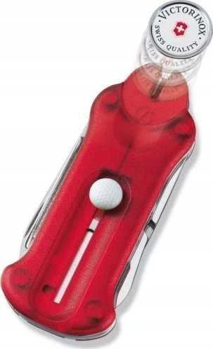 „Victorinox“ golfo įrankis „Ruby“.