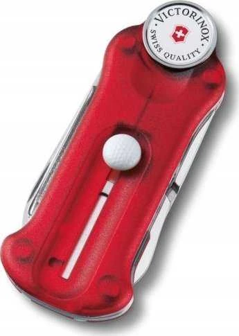 „Victorinox“ golfo įrankis „Ruby“.