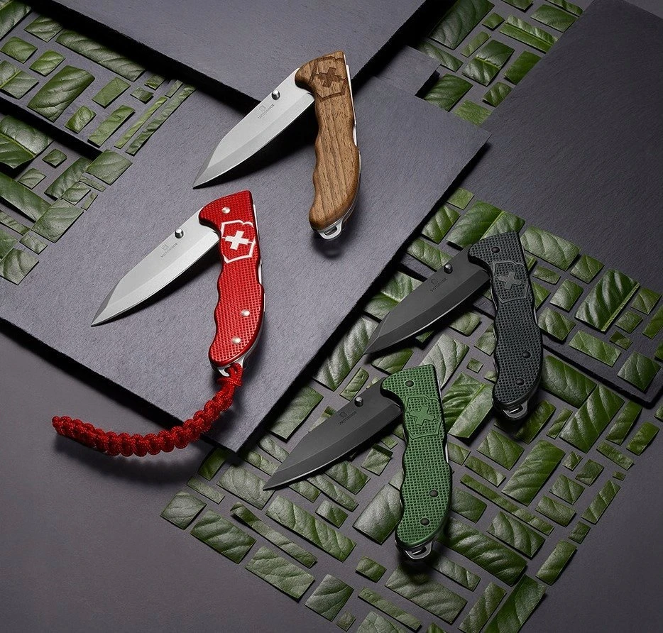 Victorinox Victorinox Hunter Pro Evoke BSH Alox alyvuogių spalvos